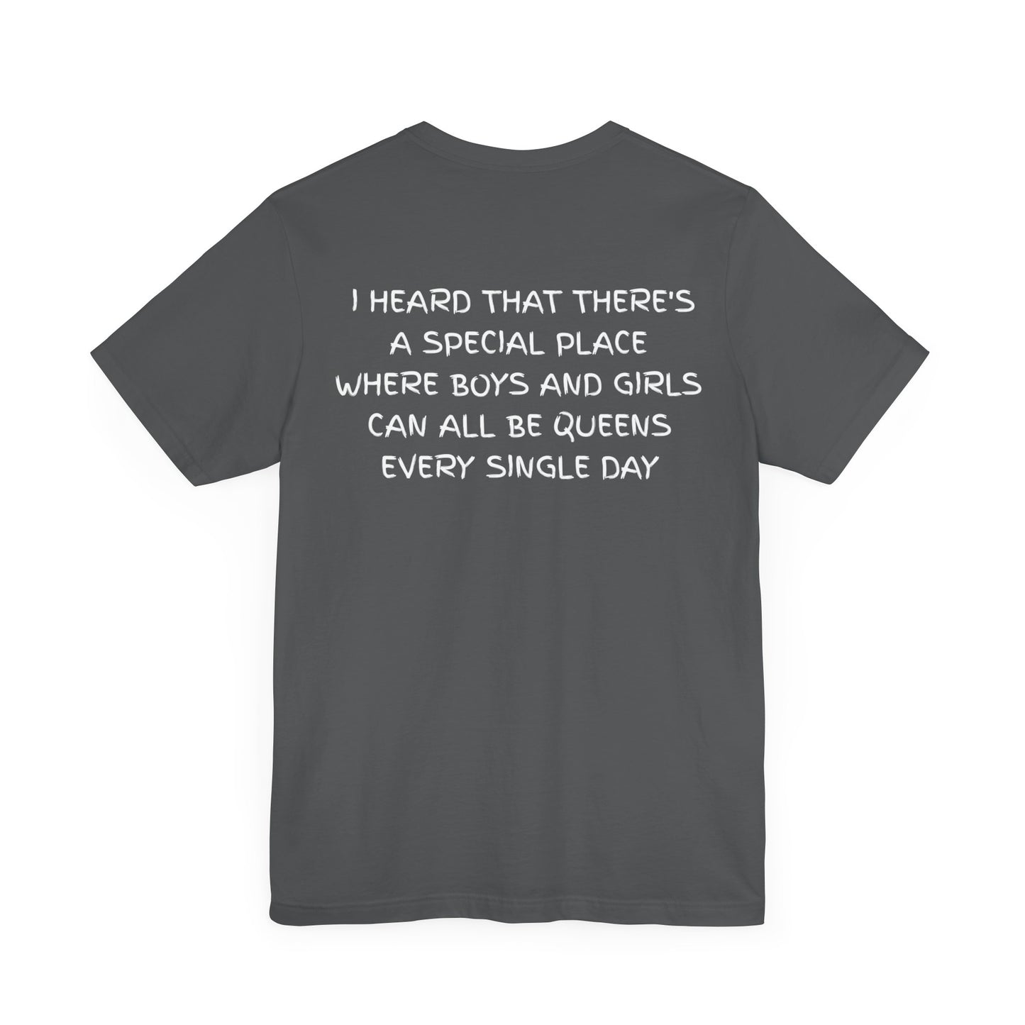 PRIDE LGBTQ Pink Pony Club Unisex Tee - Celebrate Individuality Everyday