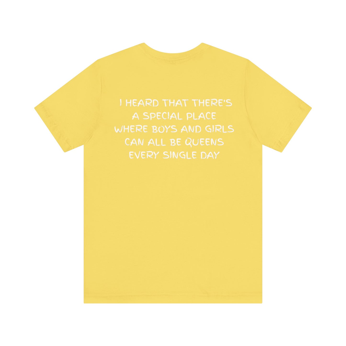PRIDE LGBTQ Pink Pony Club Unisex Tee - Celebrate Individuality Everyday