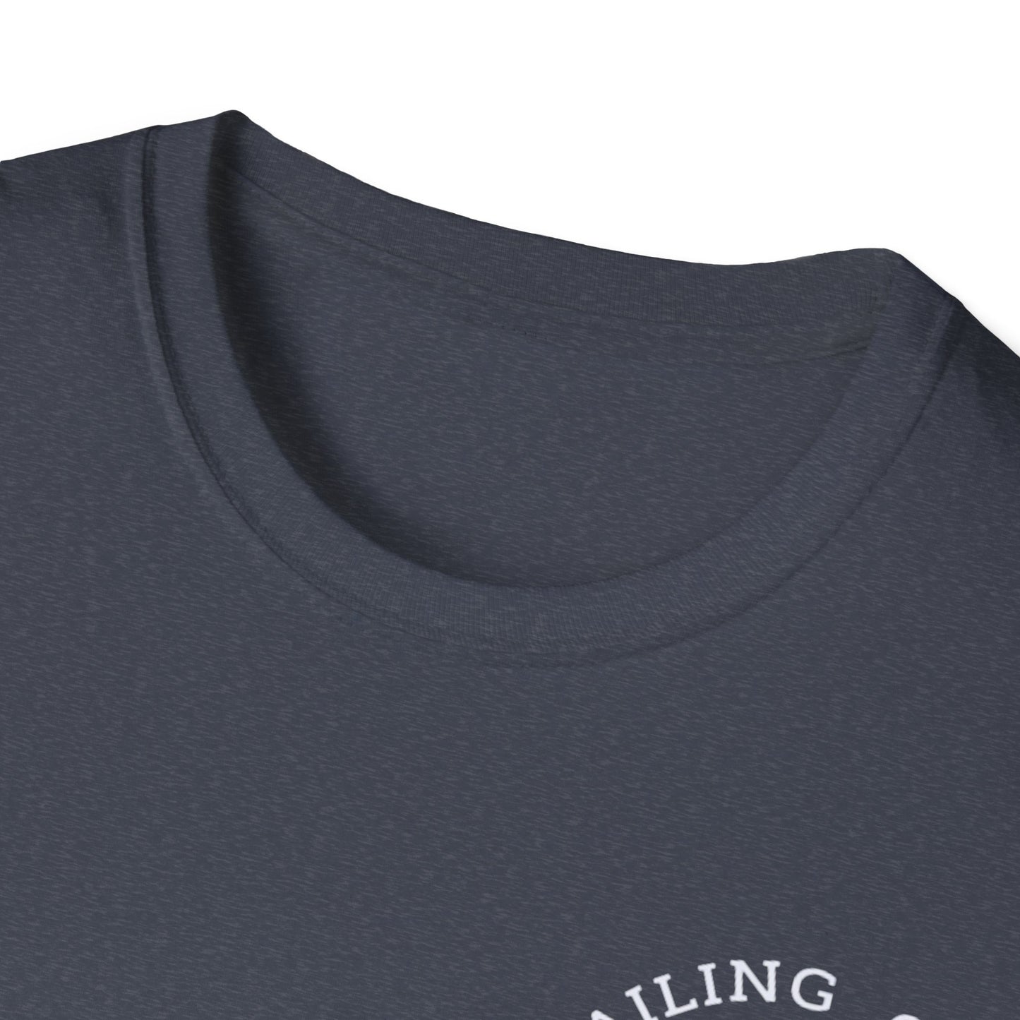 QUEER Sailing Club Unisex Softstyle T-Shirt - Fun Nautical Graphic Tee