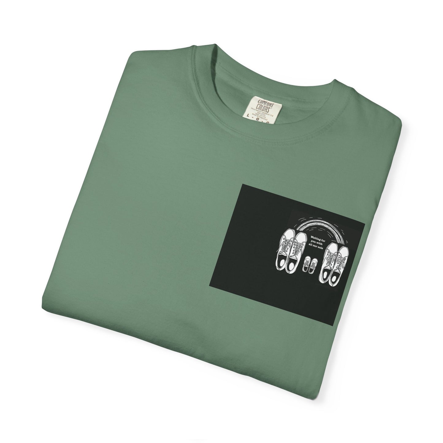 LGBTQ Two Dads Unisex T-shirt
