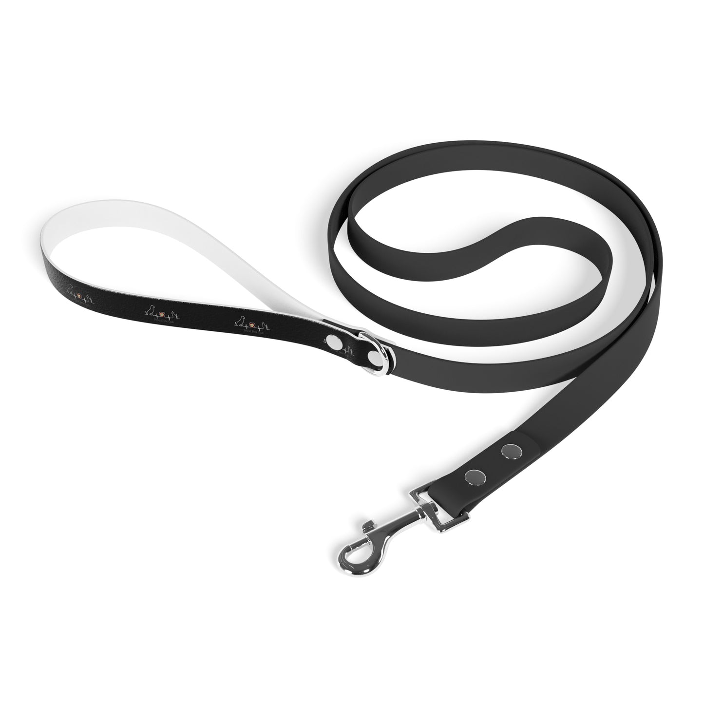 LGBTQ Proud Pets Club Leash for Pet Dog in LGBTQ Family
