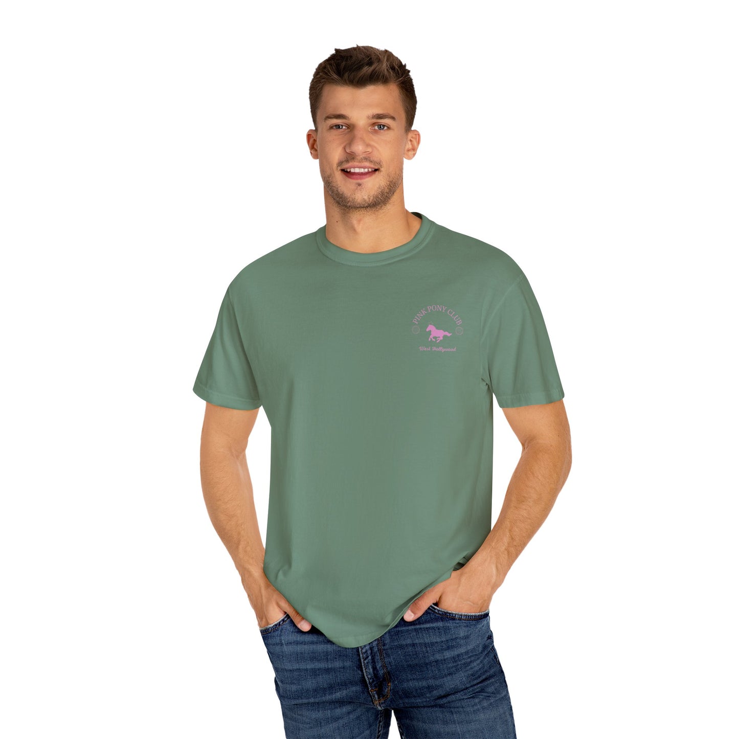 Pink Pony Club Unisex T-shirt - Queers and Queens Celebration Tee