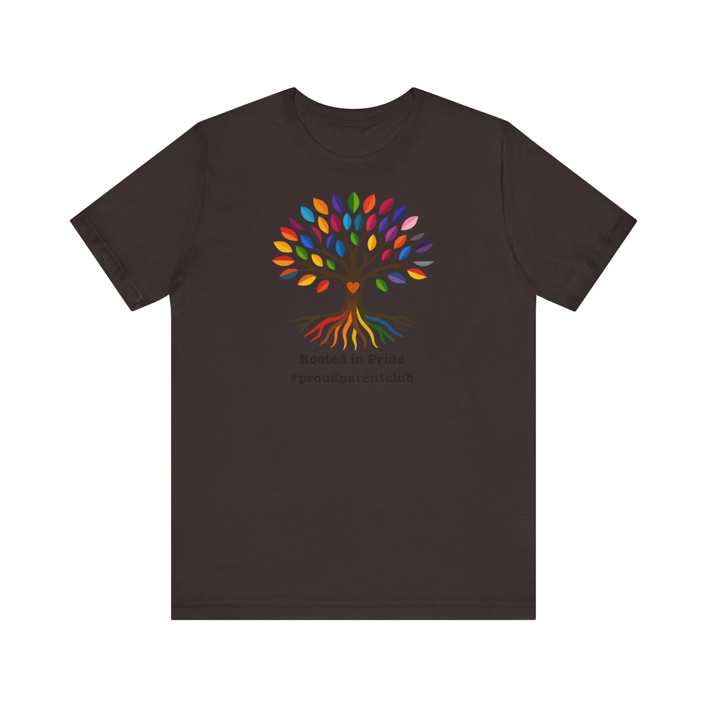 Proud Parent Club Tee - LGBTQ Support