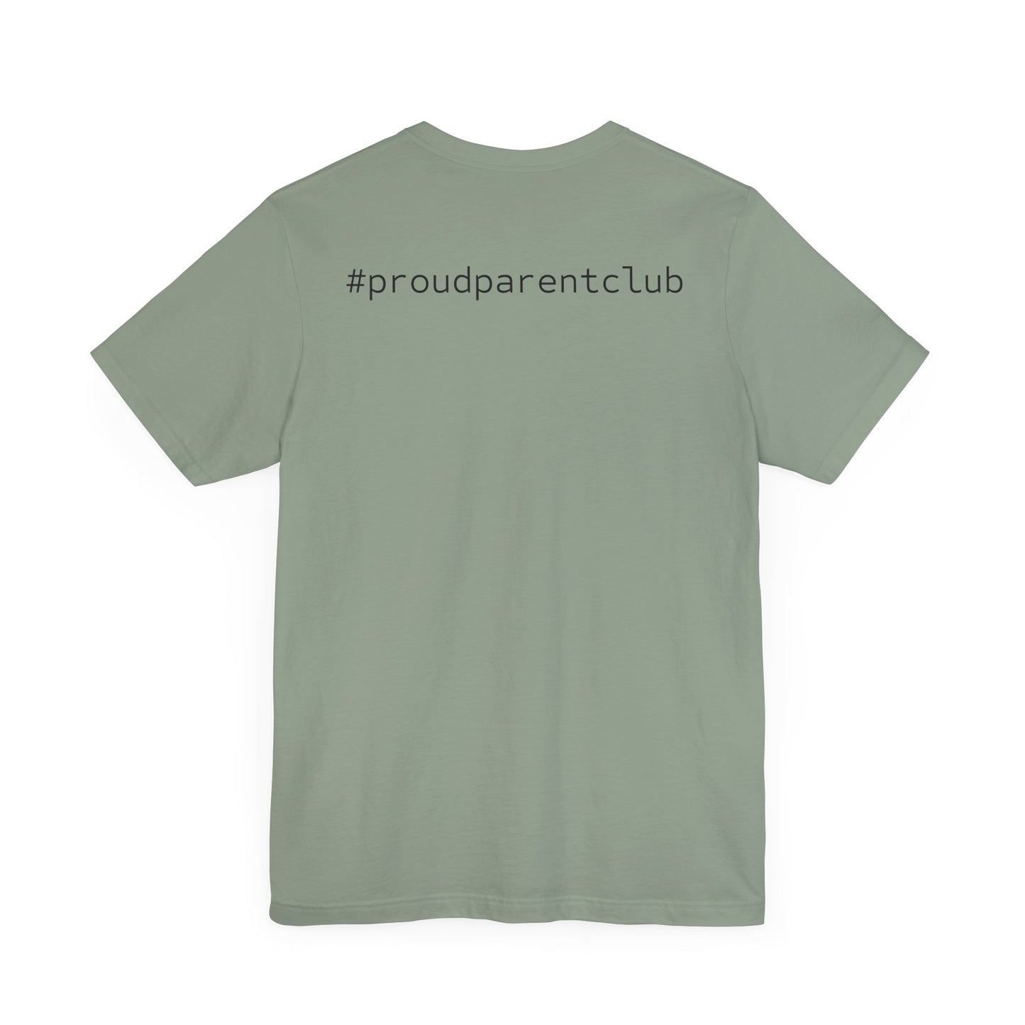 Proud Parent Club Tee - LGBTQ Support