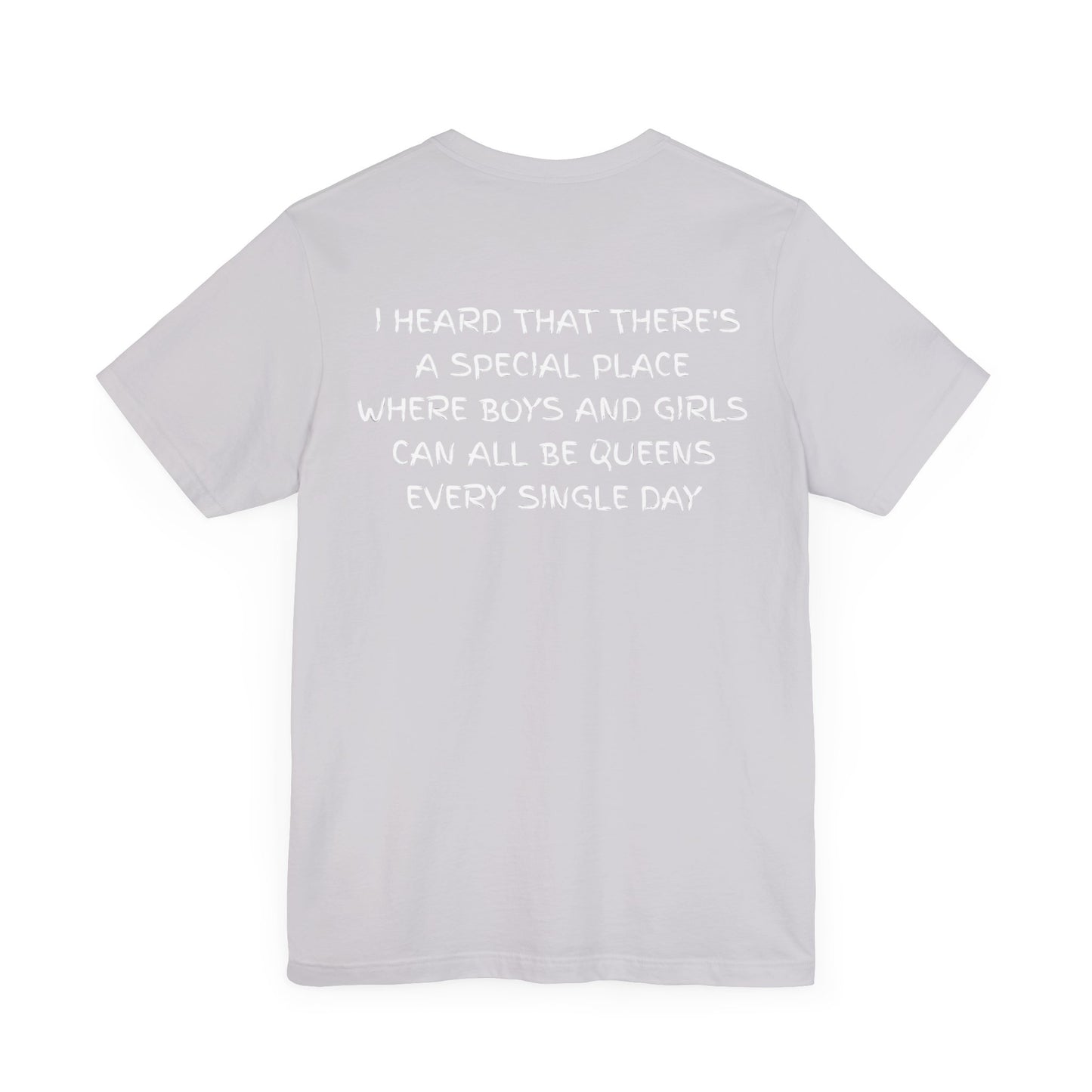 PRIDE LGBTQ Pink Pony Club Unisex Tee - Celebrate Individuality Everyday