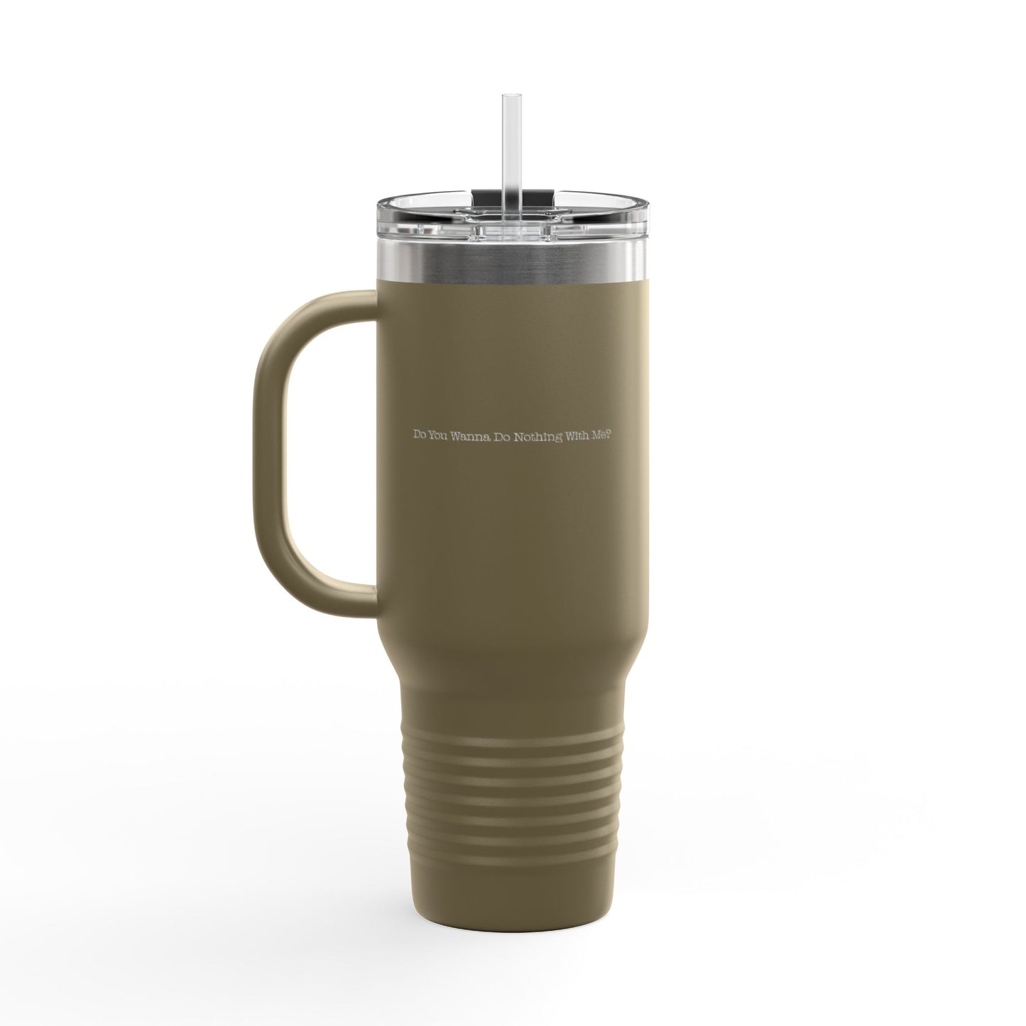 Ace & Aro Pride LGBTQ Insulated Mug, Playful Lyrics