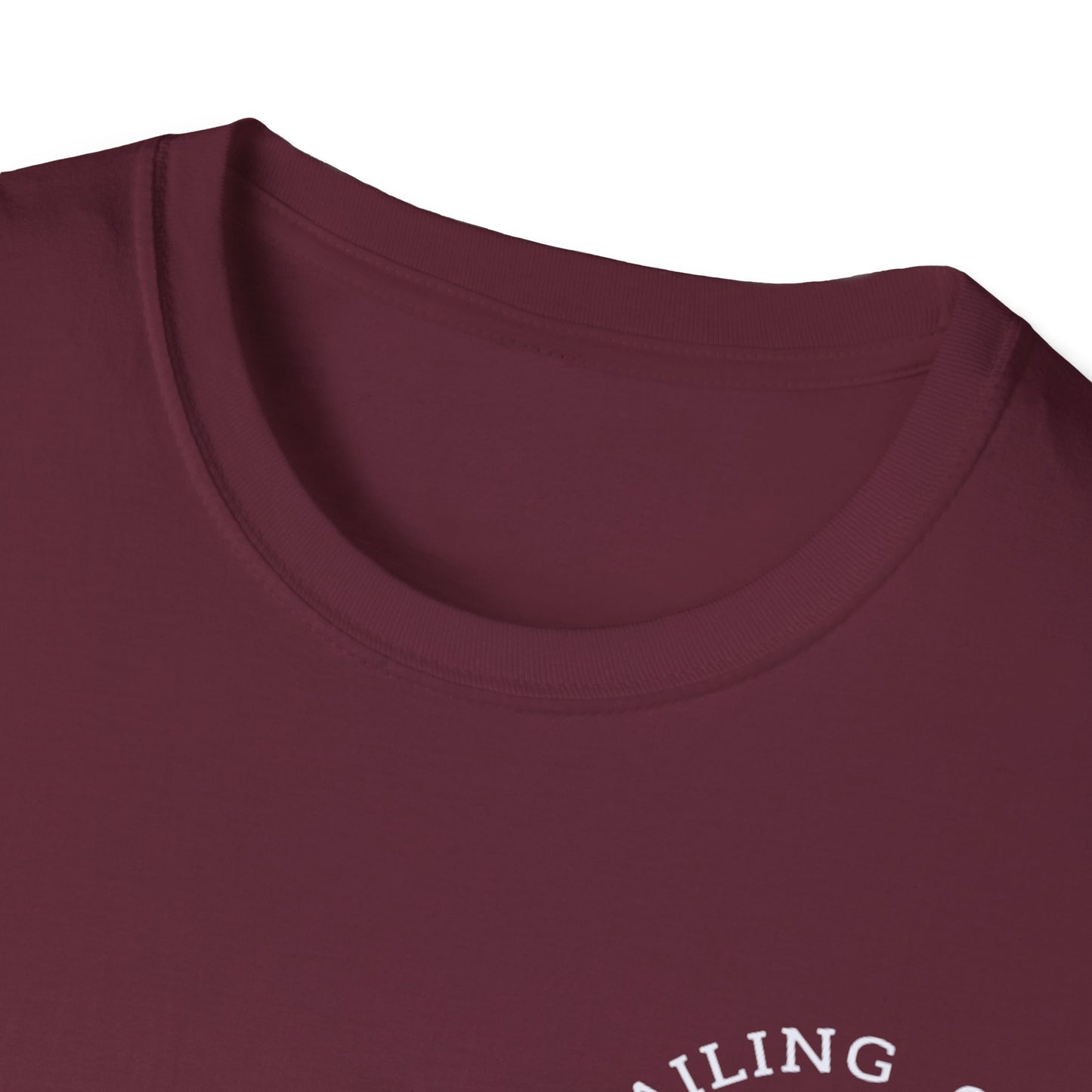 QUEER Sailing Club Unisex Softstyle T-Shirt - Fun Nautical Graphic Tee