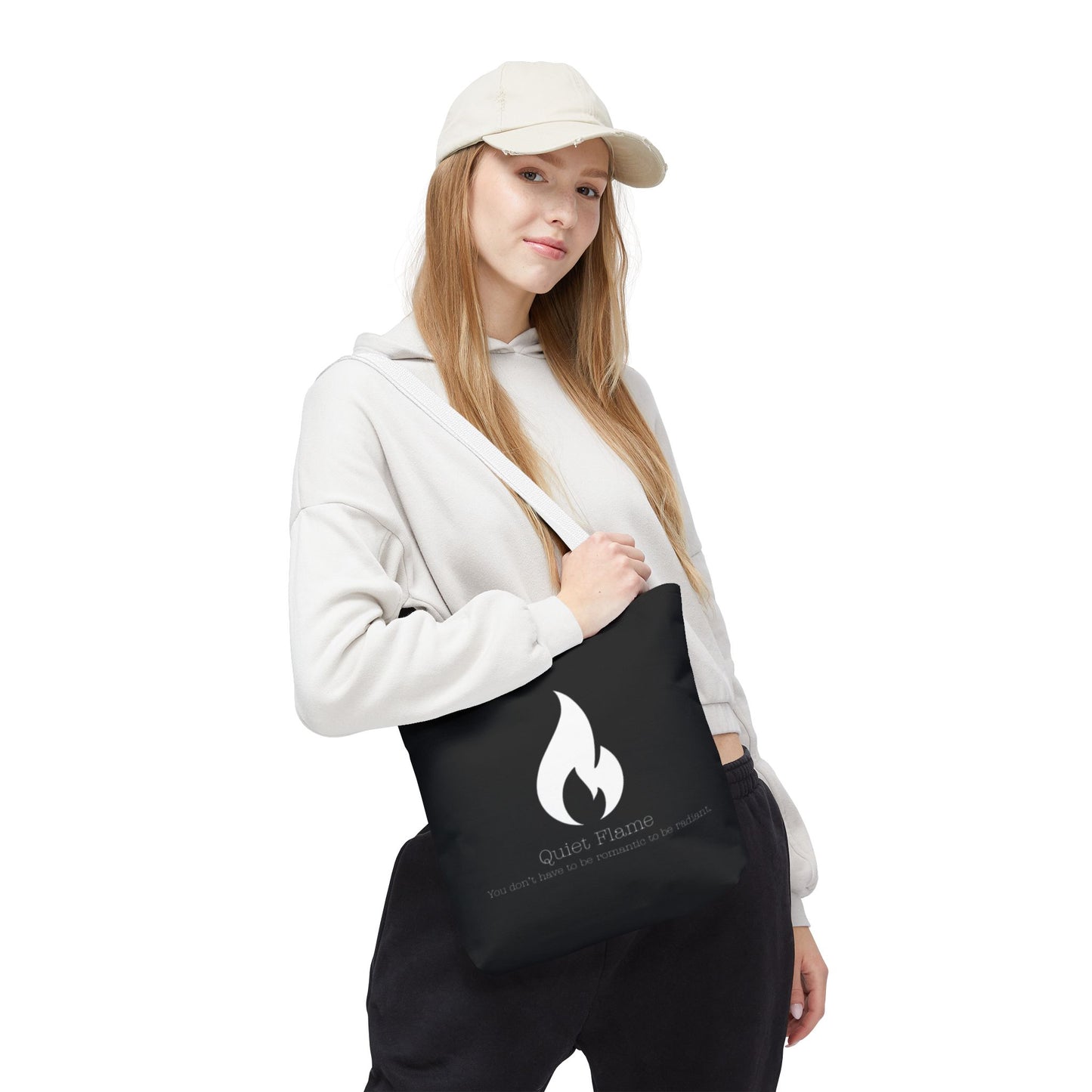 PRIDE Ace & AroTote Bag - Stylish & Fun for lesbian Friends!