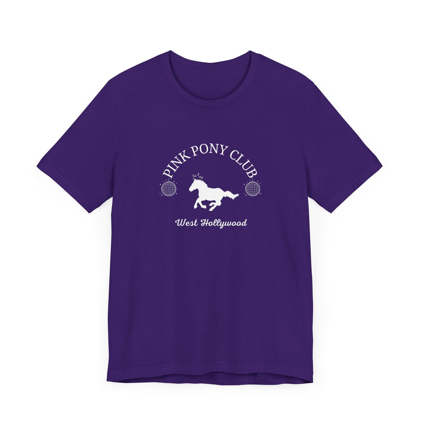 PRIDE LGBTQ Pink Pony Club Unisex Tee - Celebrate Individuality Everyday