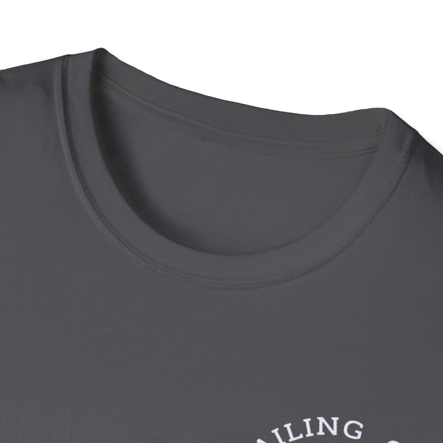 QUEER Sailing Club Unisex Softstyle T-Shirt - Fun Nautical Graphic Tee