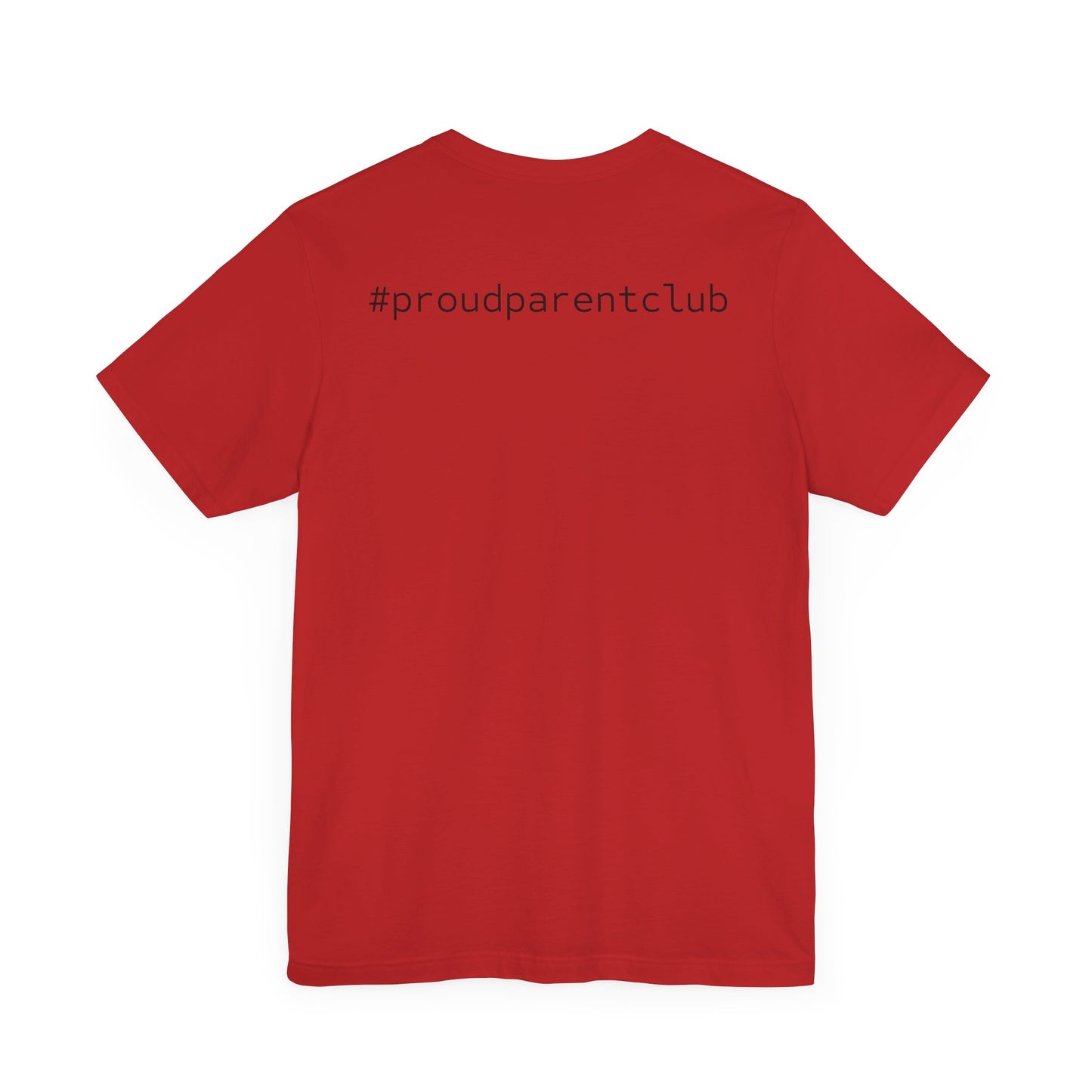 Proud Parent Club Tee - LGBTQ Support