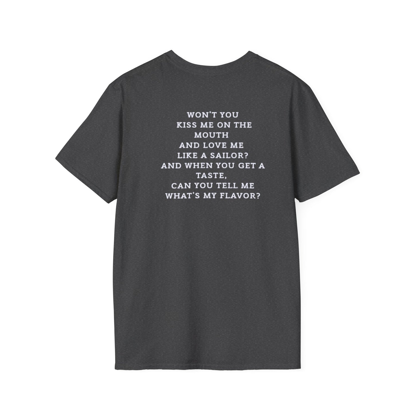 QUEER Sailing Club Unisex Softstyle T-Shirt - Fun Nautical Graphic Tee