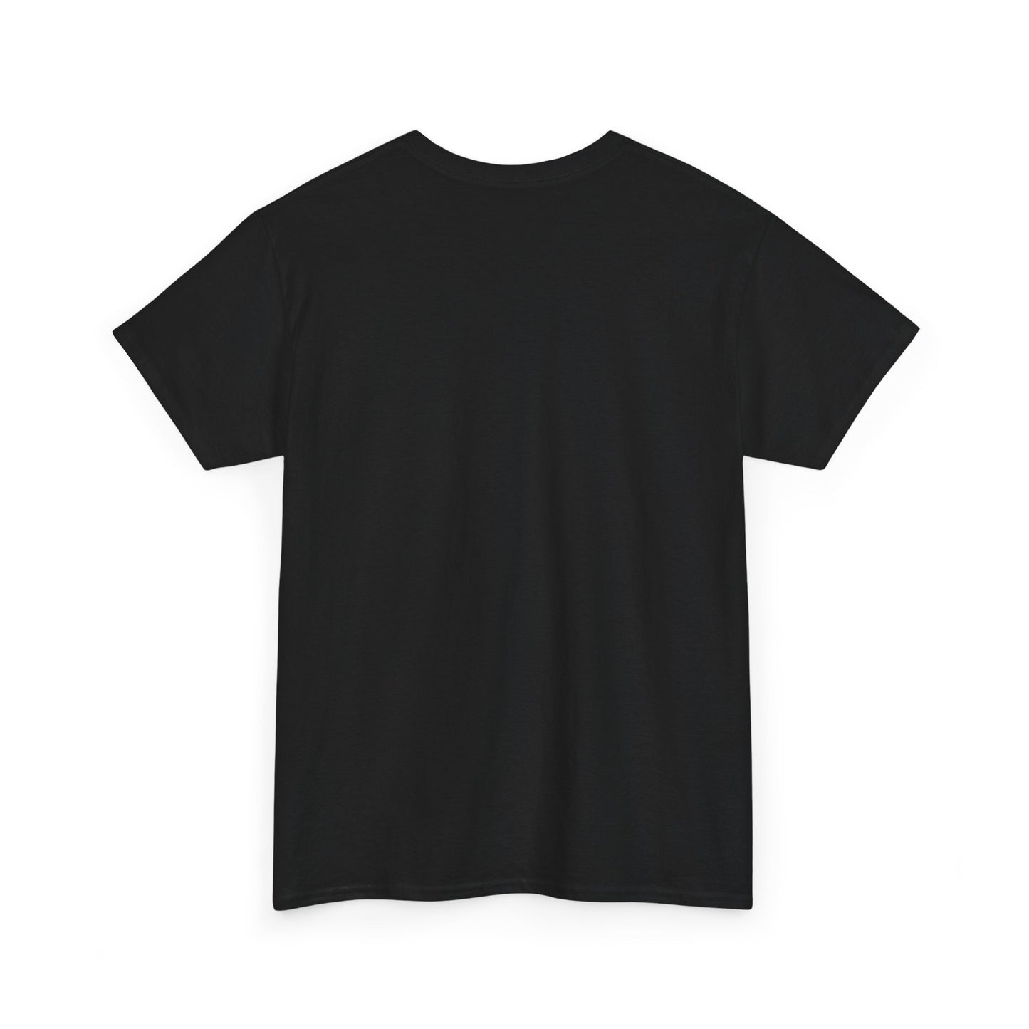 Unisex Heavy Cotton Tee - Ace and Aro fun tee "donut need sex or romance" Casual T-Shirt