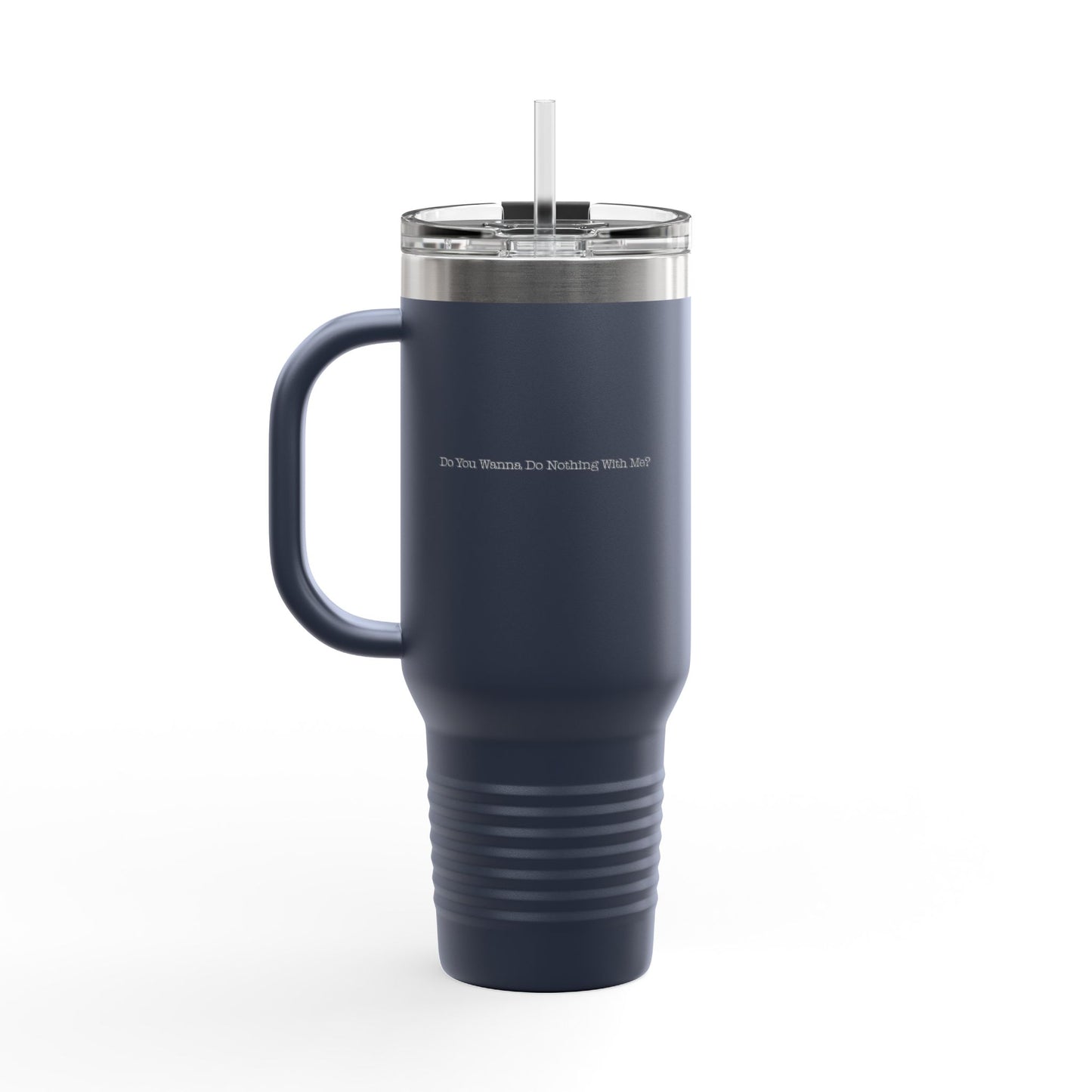 Ace & Aro Pride LGBTQ Insulated Mug, Playful Lyrics