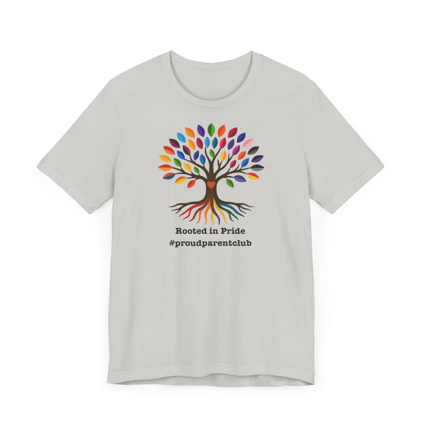 Proud Parent Club Tee - LGBTQ Support