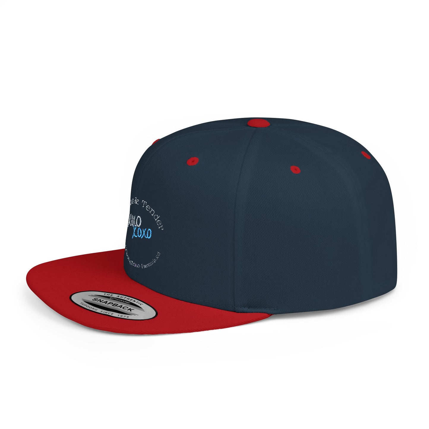 Celebrating trans parents Cap, Trans Awareness Hat, Embroidered Snapback, Trans Support Cap, Snapback Cap for Trans parenting