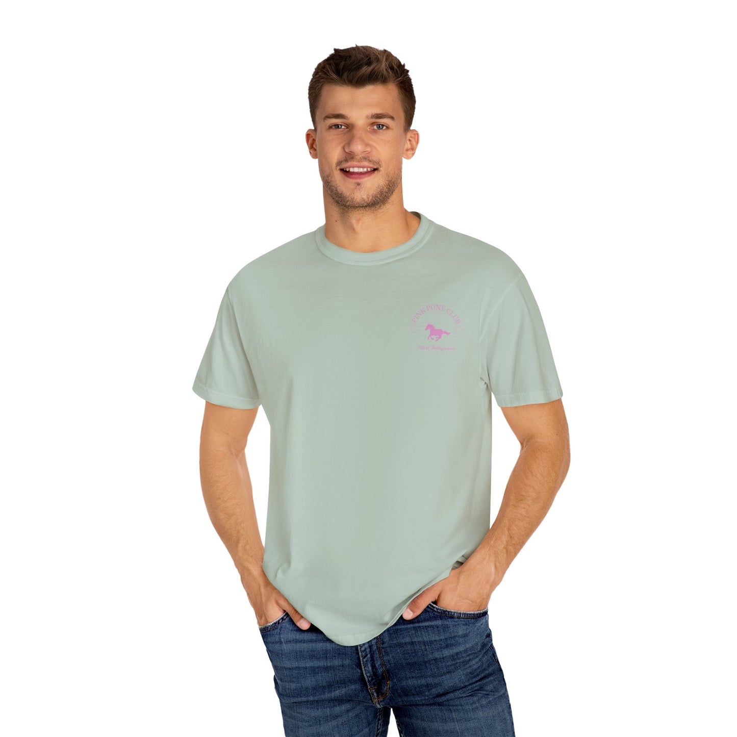 Pink Pony Club Unisex T-shirt - Queers and Queens Celebration Tee