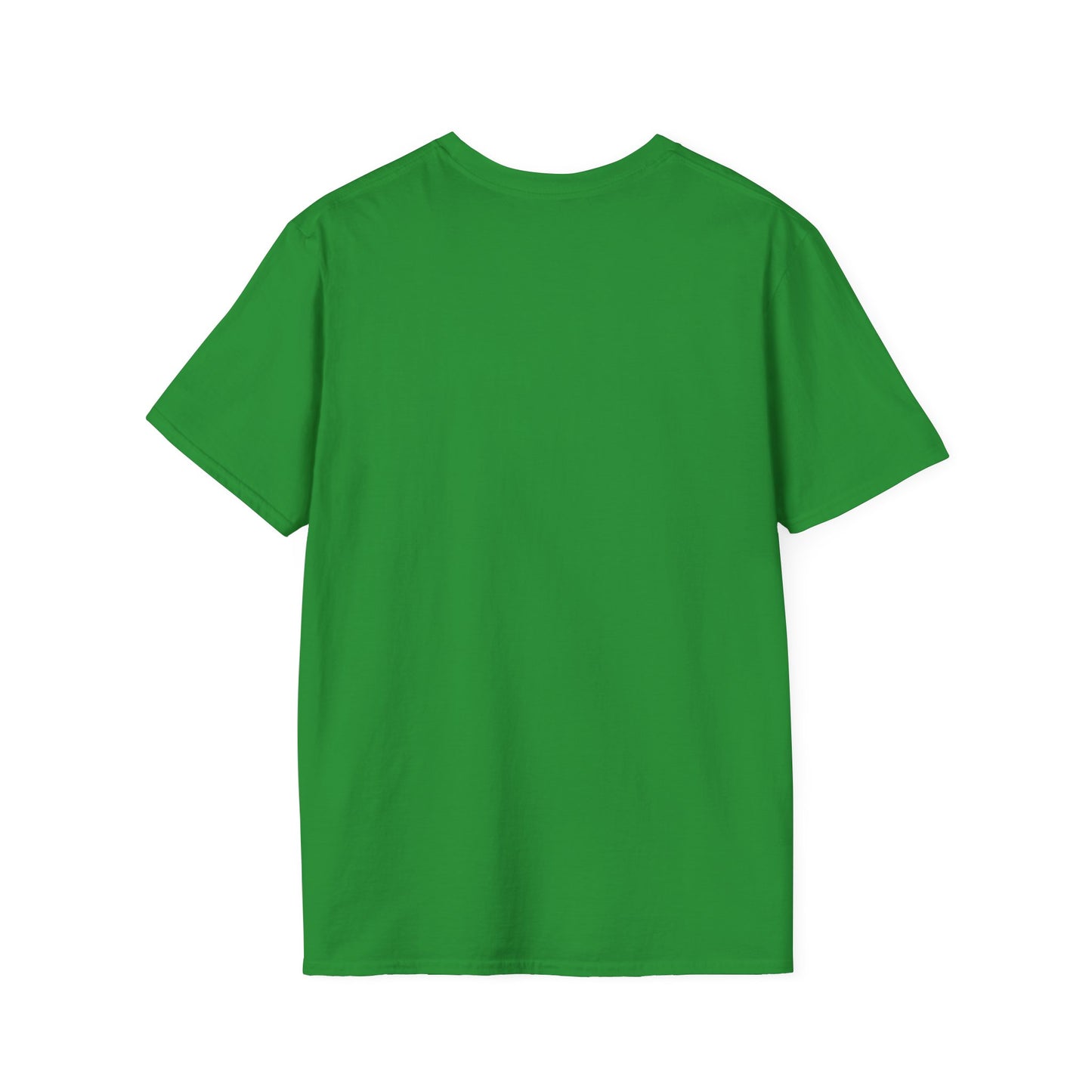 QUEER Sailing Club Unisex Softstyle T-Shirt - Fun Nautical Graphic Tee