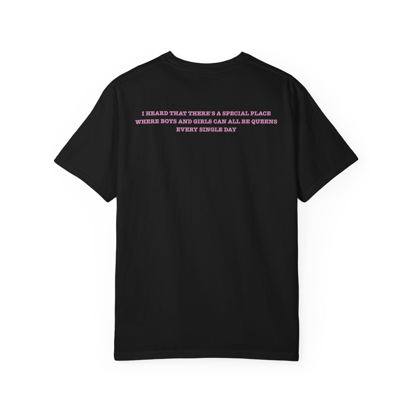 Pink Pony Club Unisex T-shirt - Queers and Queens Celebration Tee