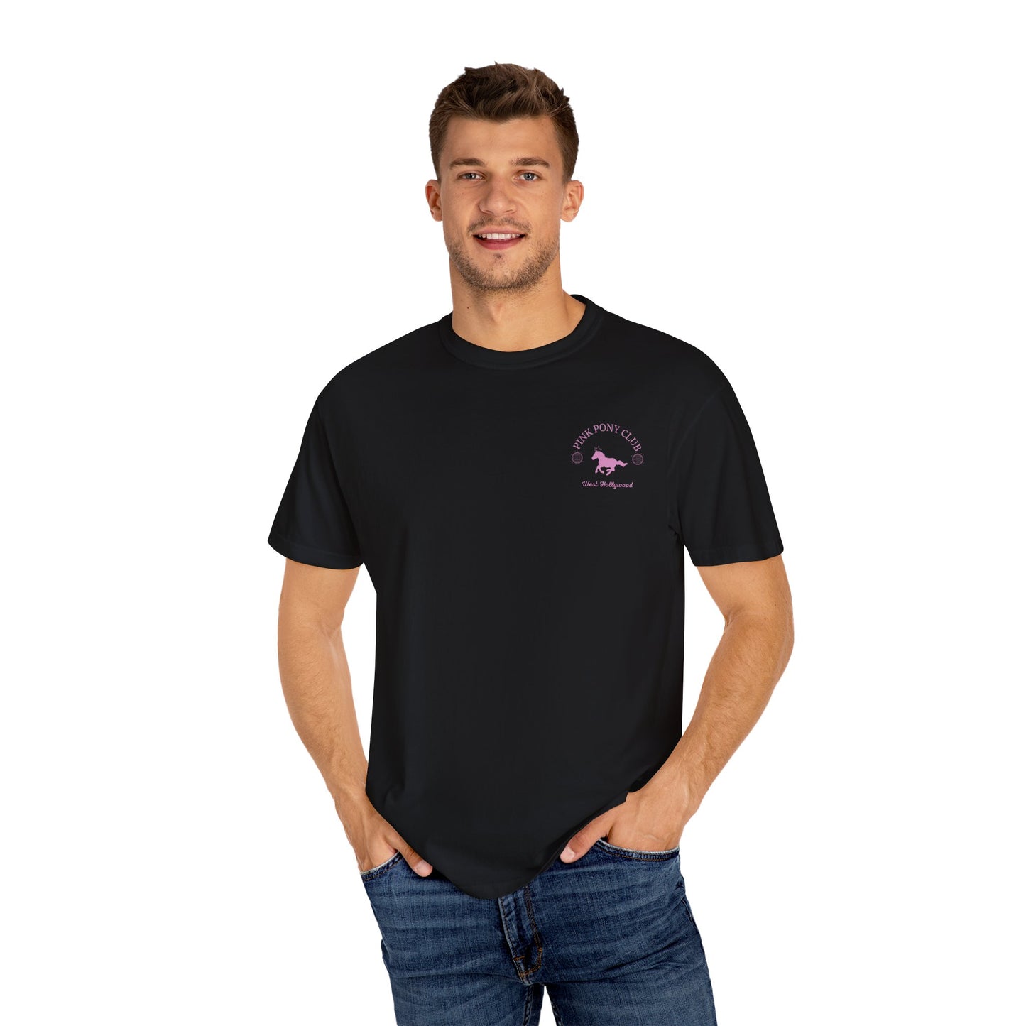 Pink Pony Club Unisex T-shirt - Queers and Queens Celebration Tee