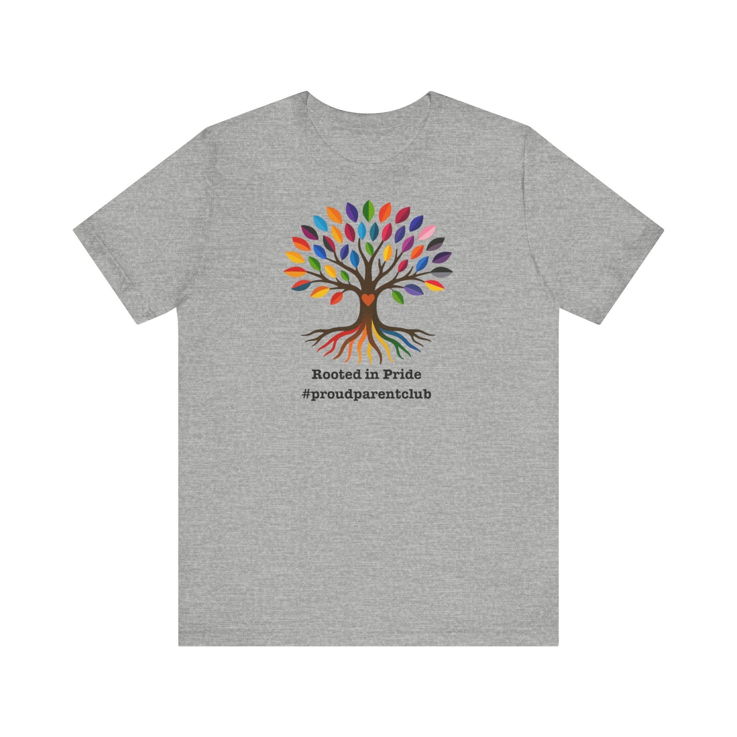 Proud Parent Club Tee - LGBTQ Support