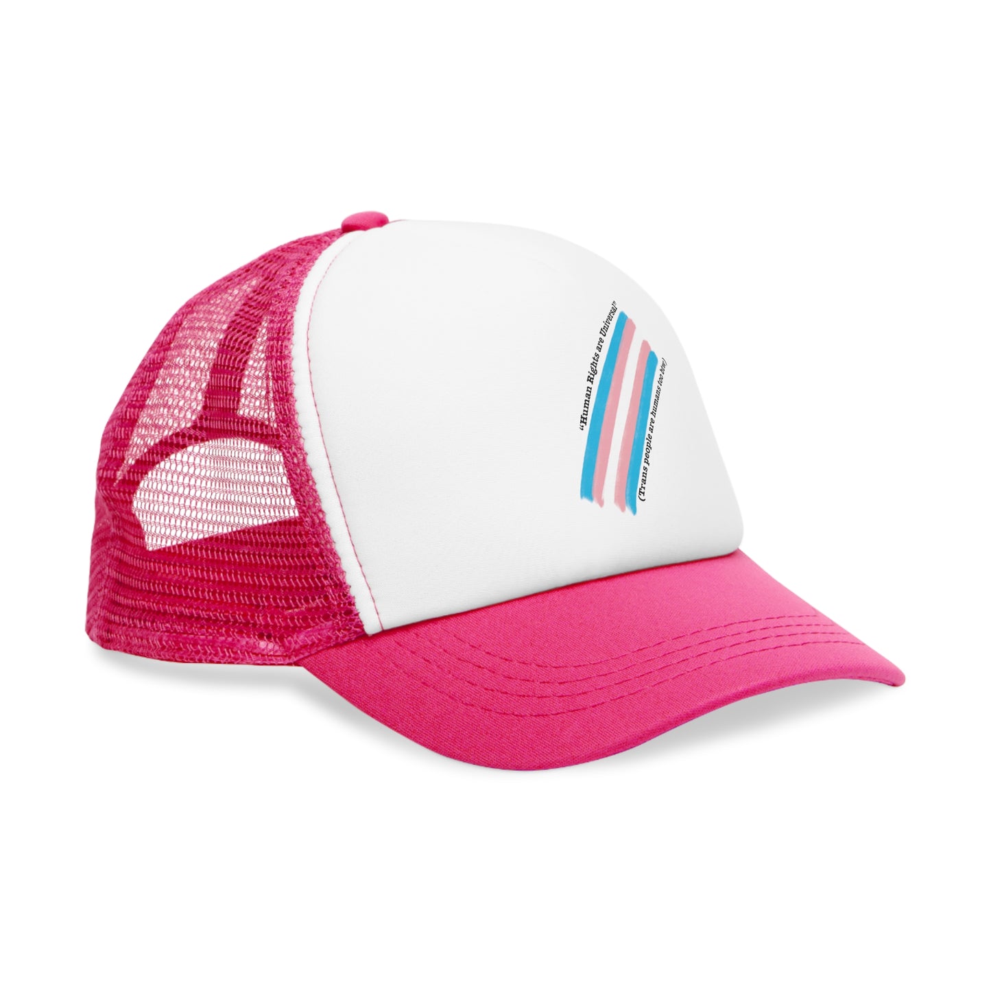 Cap to Support Trans Friends Rights