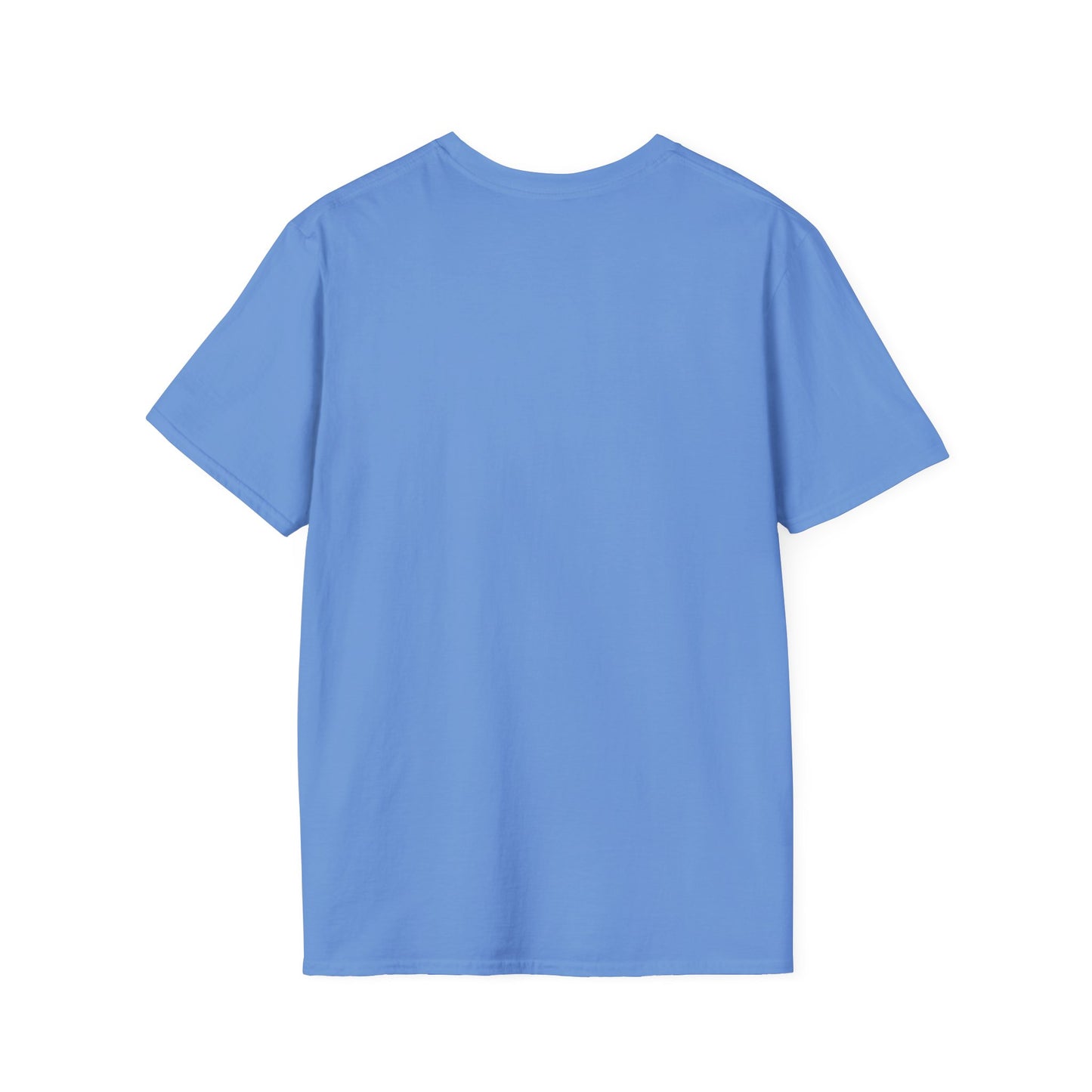 QUEER Sailing Club Unisex Softstyle T-Shirt - Fun Nautical Graphic Tee