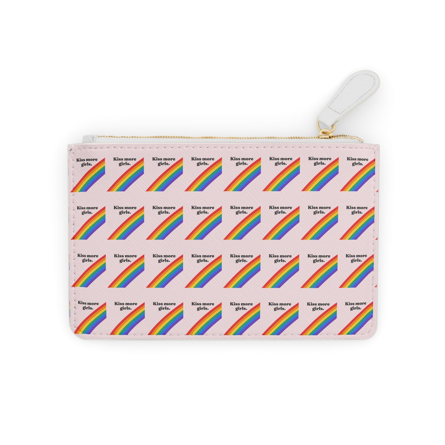 LGBTQ Mini Clutch Bag - Stylish & Empowering Accessory