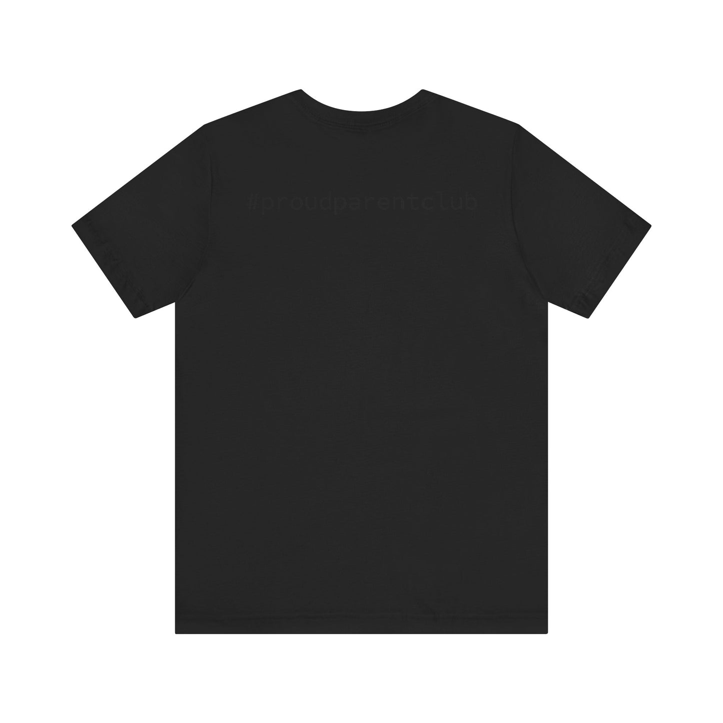 Proud Parent Club Tee - LGBTQ Support