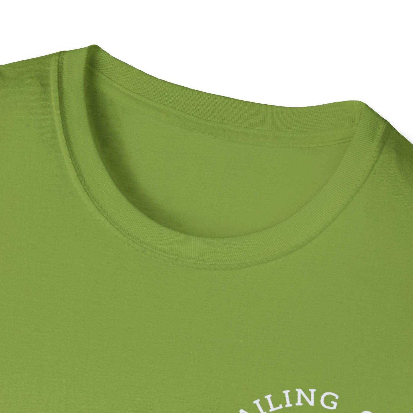 QUEER Sailing Club Unisex Softstyle T-Shirt - Fun Nautical Graphic Tee