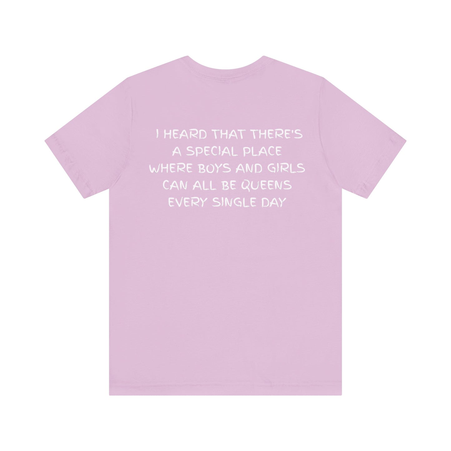 PRIDE LGBTQ Pink Pony Club Unisex Tee - Celebrate Individuality Everyday