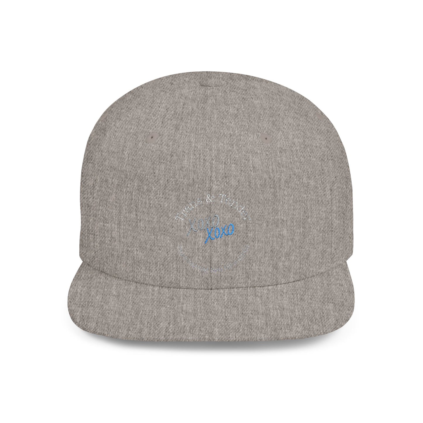 Celebrating trans parents Cap, Trans Awareness Hat, Embroidered Snapback, Trans Support Cap, Snapback Cap for Trans parenting