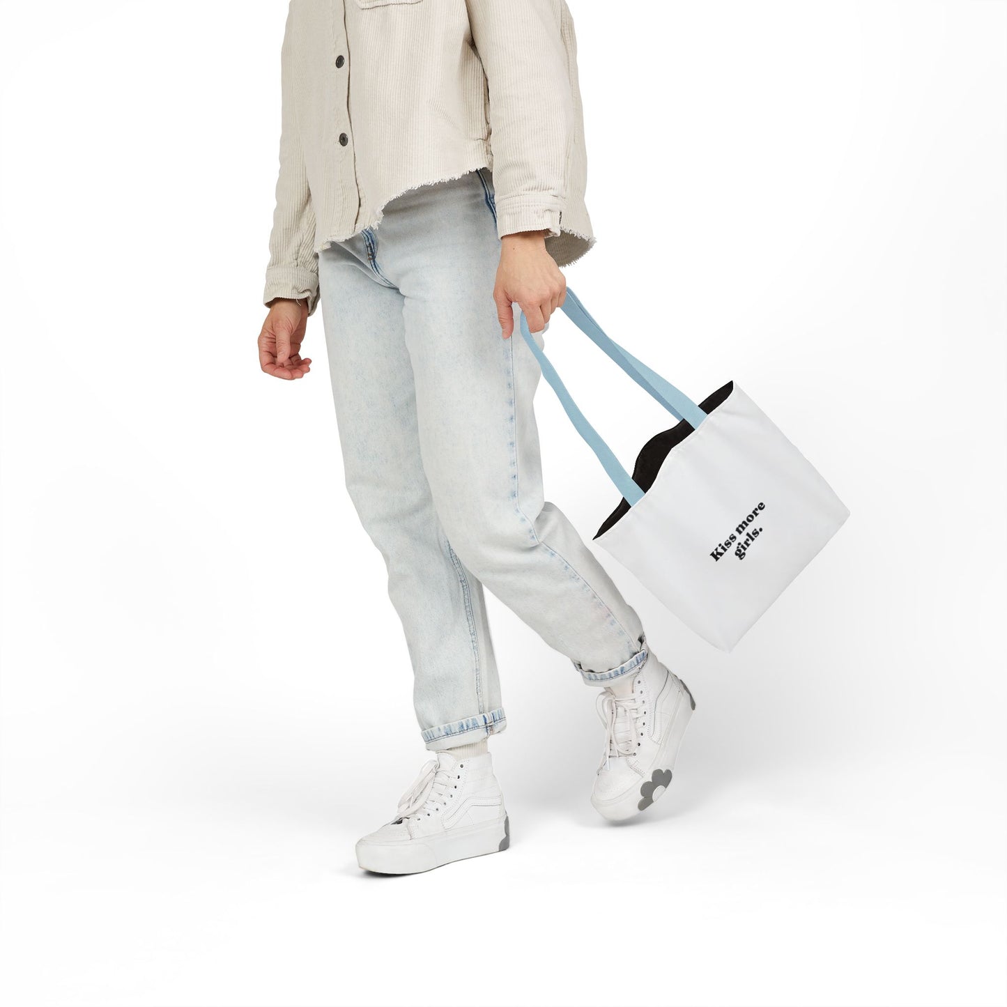 Lesbian Pride Tote Bag