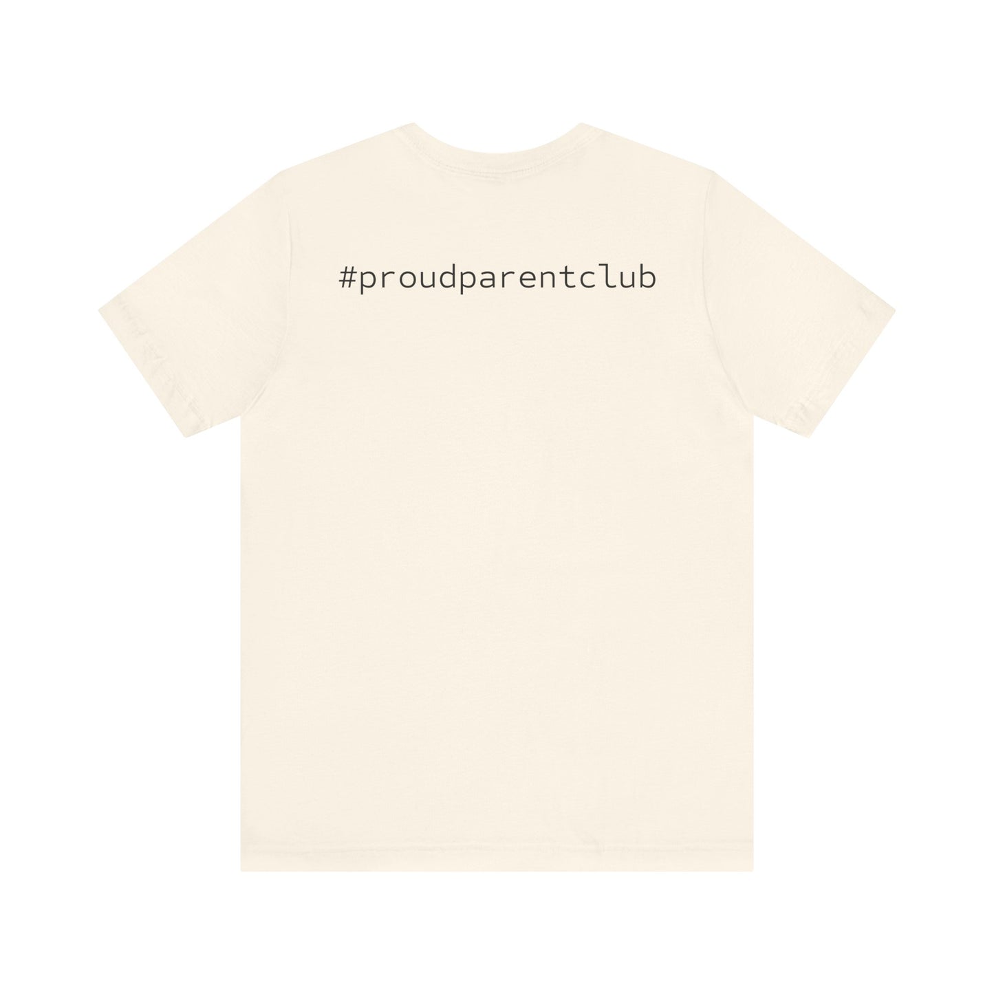 Proud Parent Club Tee - LGBTQ Support
