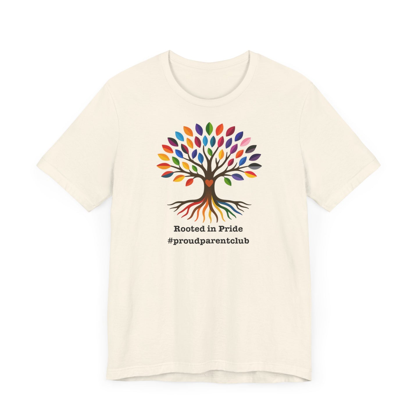 Proud Parent Club Tee - LGBTQ Support