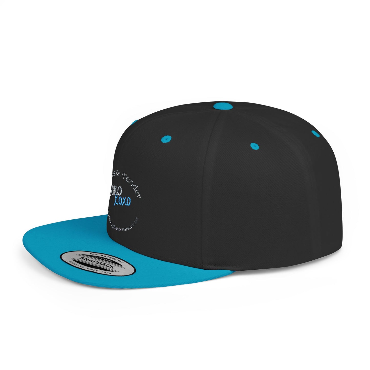 Celebrating trans parents Cap, Trans Awareness Hat, Embroidered Snapback, Trans Support Cap, Snapback Cap for Trans parenting