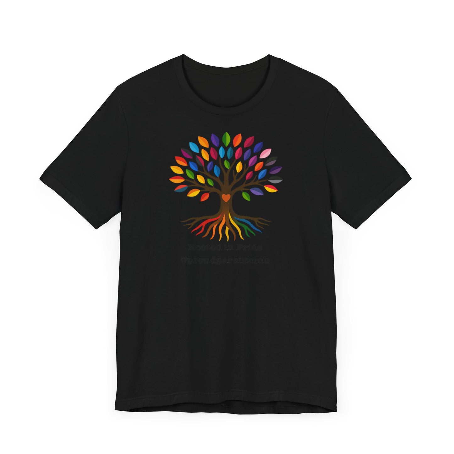 Proud Parent Club Tee - LGBTQ Support