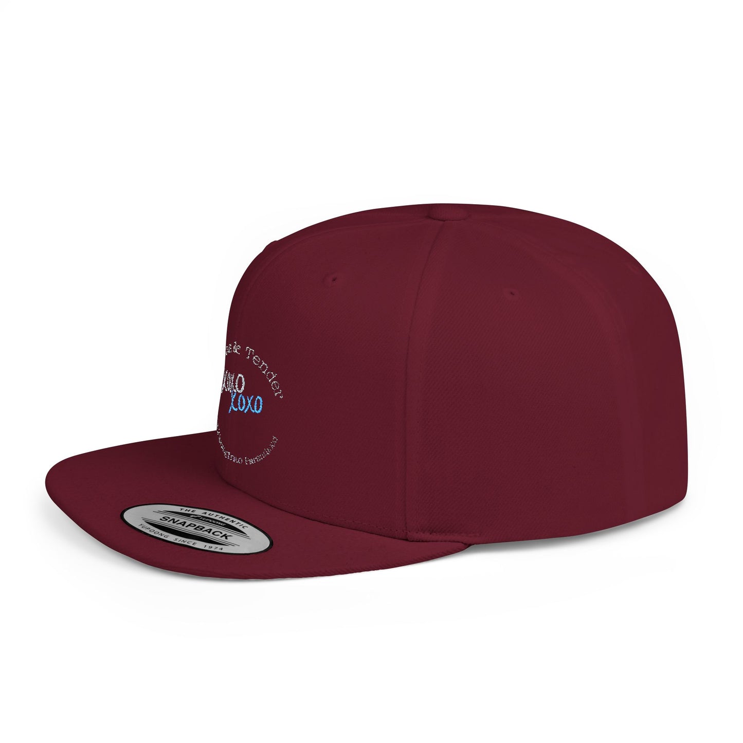 Celebrating trans parents Cap, Trans Awareness Hat, Embroidered Snapback, Trans Support Cap, Snapback Cap for Trans parenting
