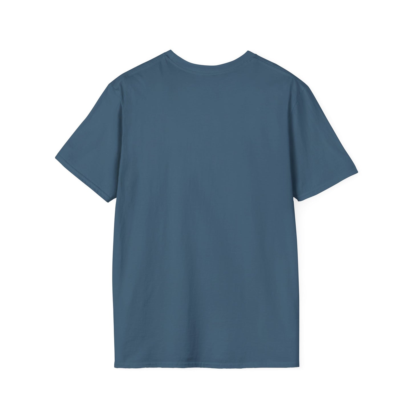 QUEER Sailing Club Unisex Softstyle T-Shirt - Fun Nautical Graphic Tee