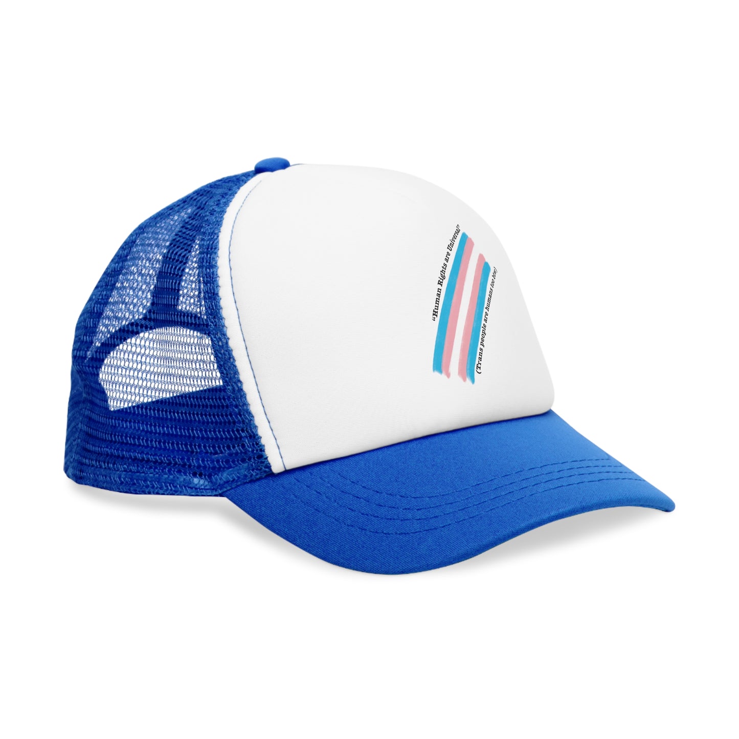 Cap to Support Trans Friends Rights
