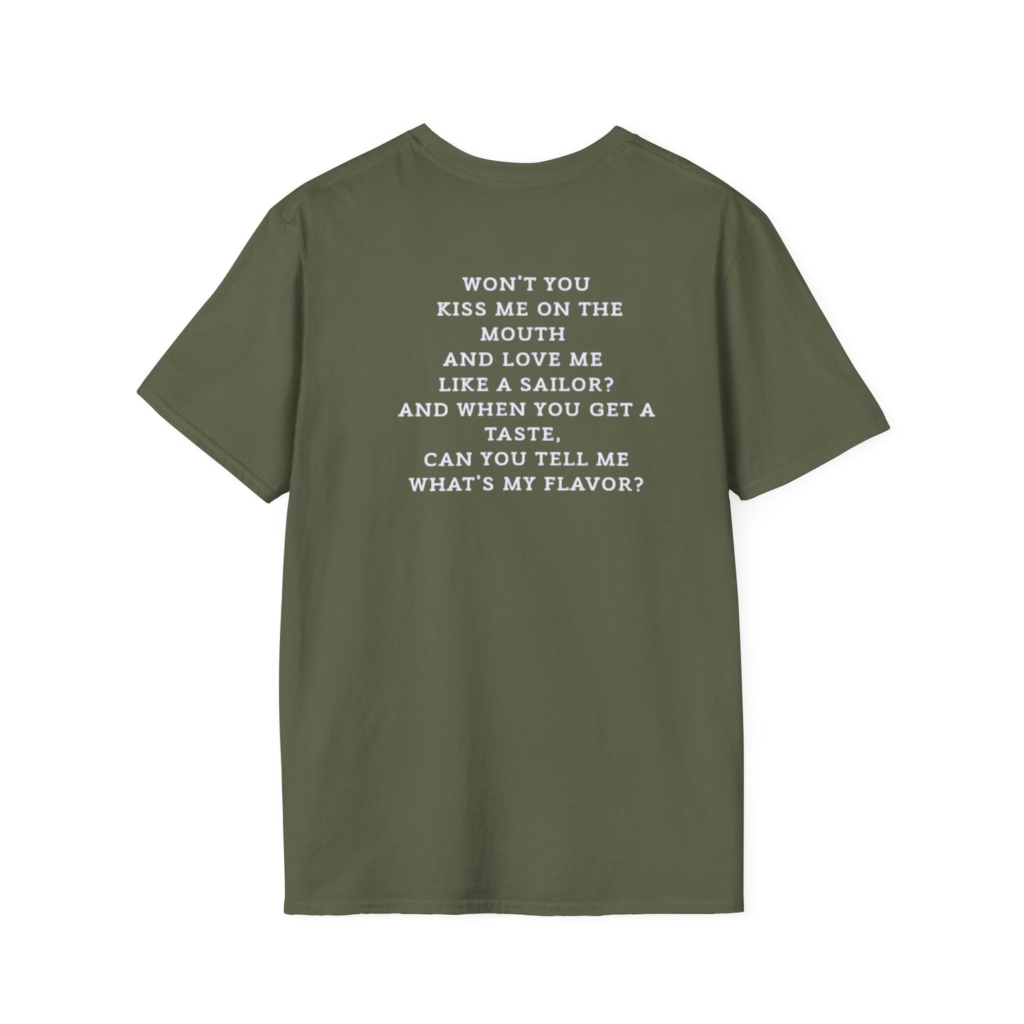 QUEER Sailing Club Unisex Softstyle T-Shirt - Fun Nautical Graphic Tee