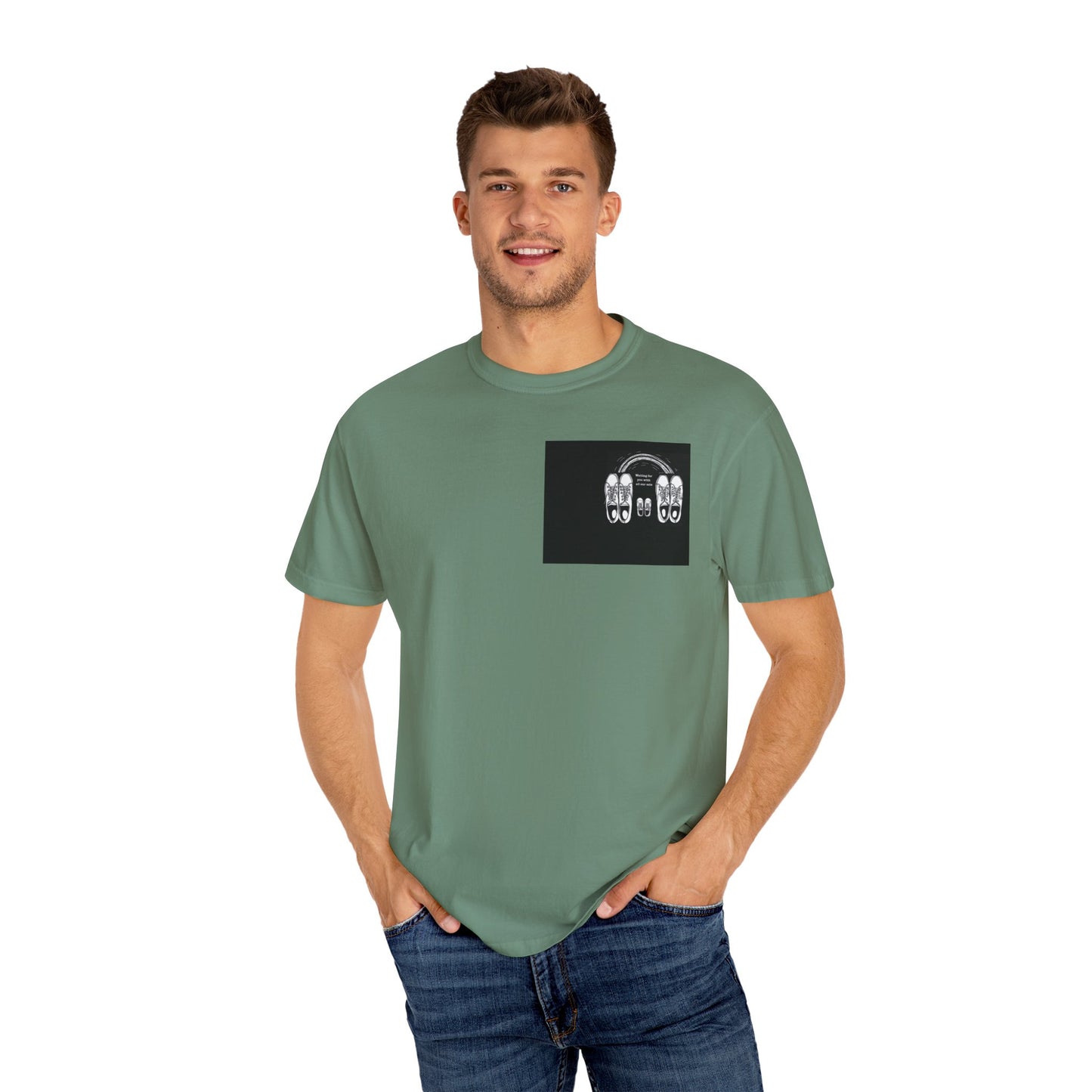LGBTQ Two Dads Unisex T-shirt