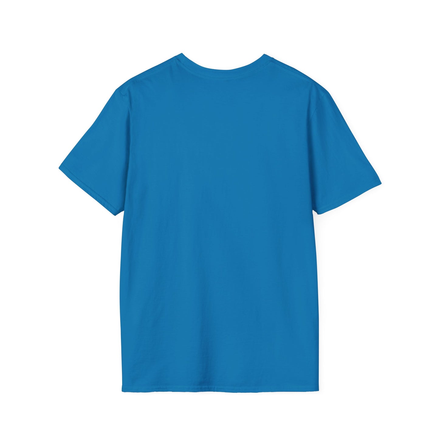 QUEER Sailing Club Unisex Softstyle T-Shirt - Fun Nautical Graphic Tee
