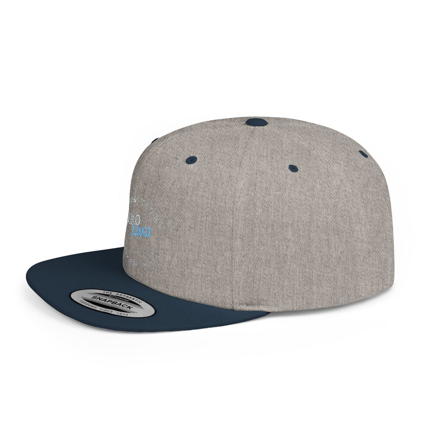 Celebrating trans parents Cap, Trans Awareness Hat, Embroidered Snapback, Trans Support Cap, Snapback Cap for Trans parenting