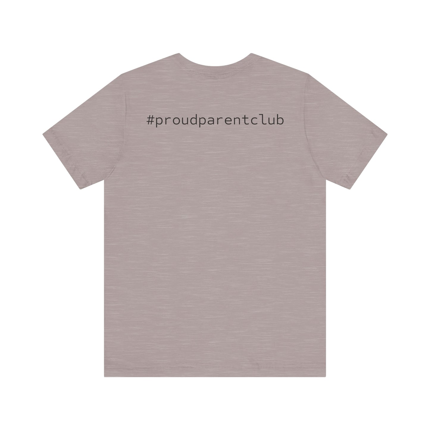 Proud Parent Club Tee - LGBTQ Support