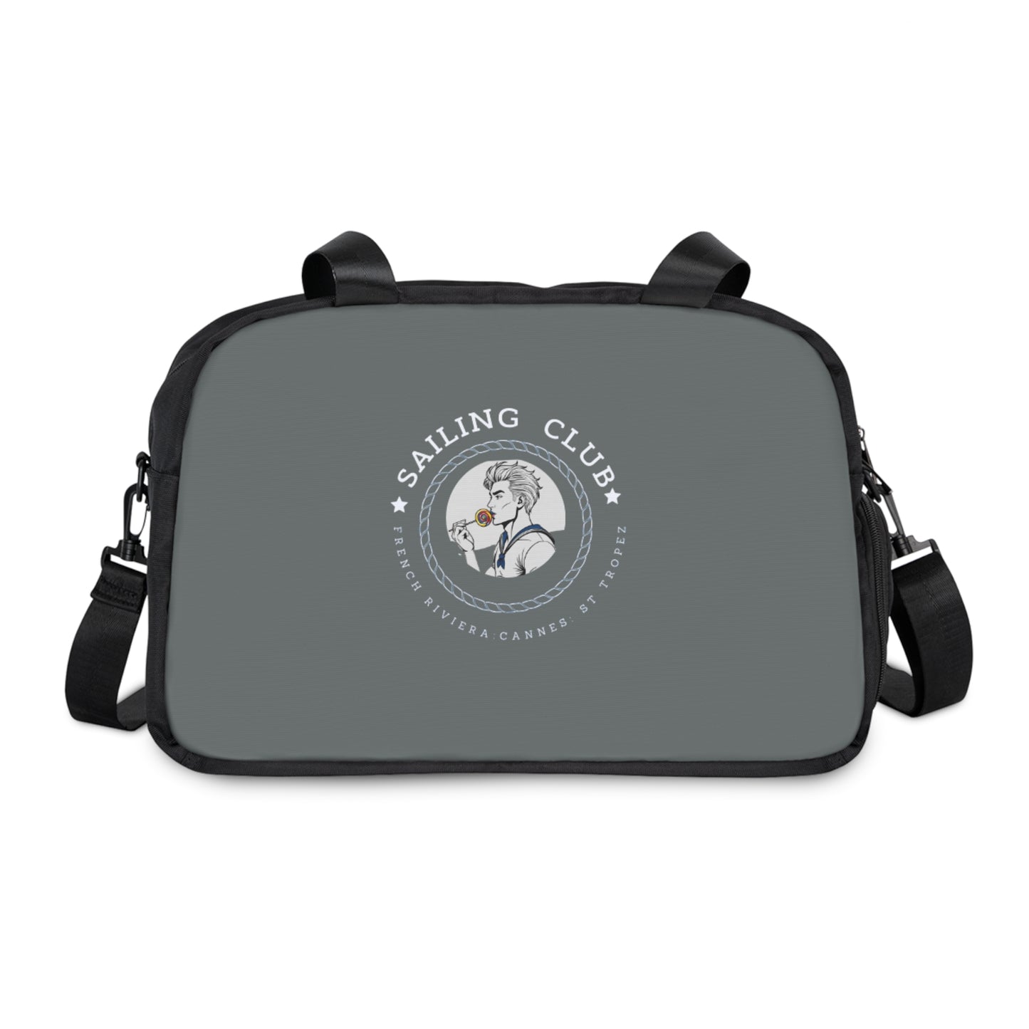 Queer overnight bag Sailing Club Fitness Handbag - Stylish Gym Tote for Active Lifestyles