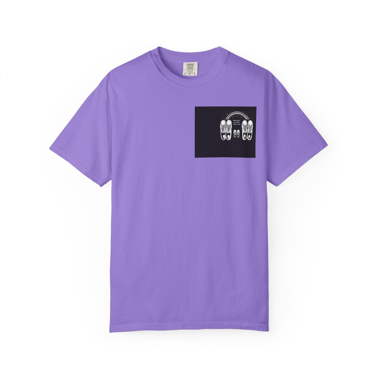 LGBTQ Two Dads Unisex T-shirt