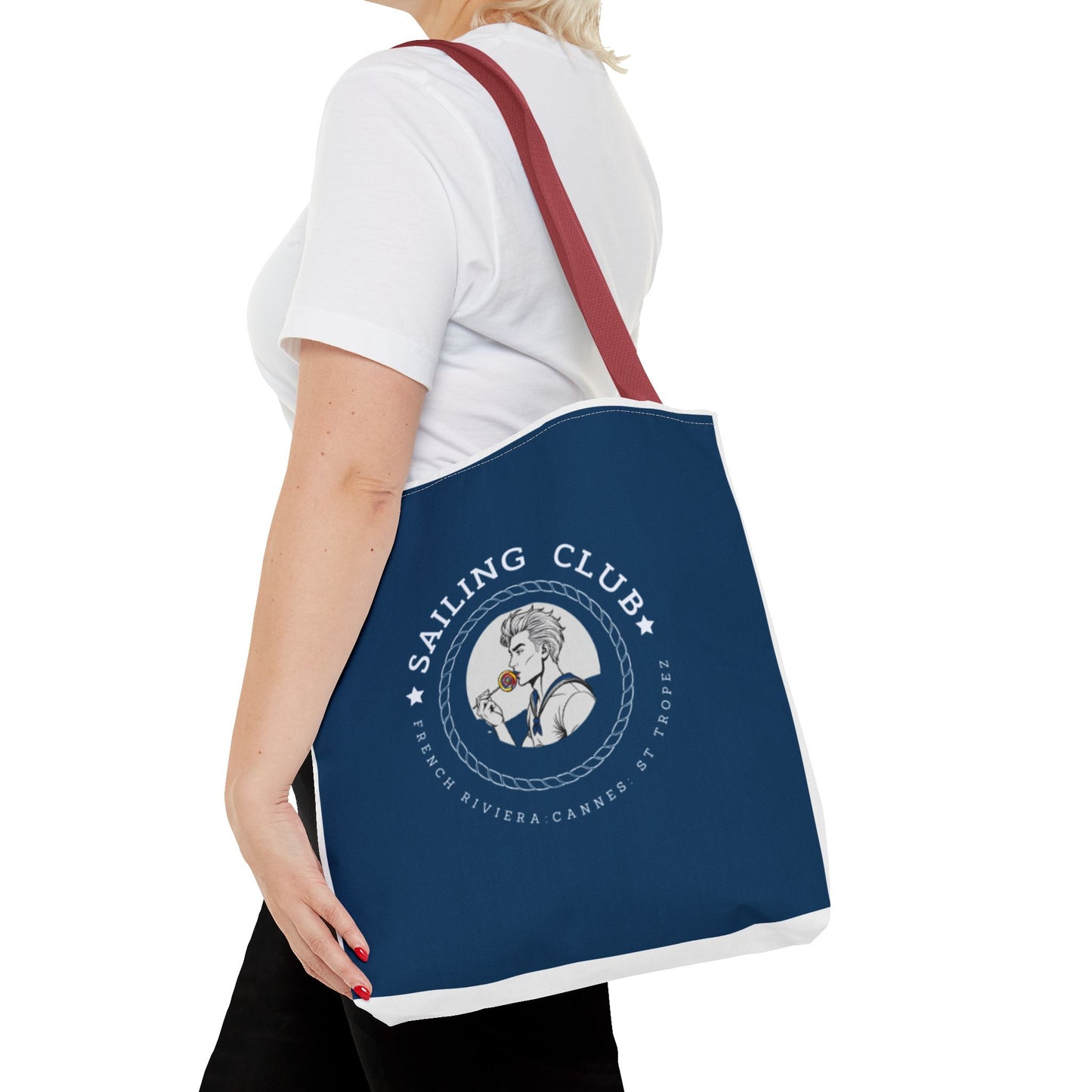 PRIDE Tote Bag - Stylish & Fun for LGBTQ Friends!