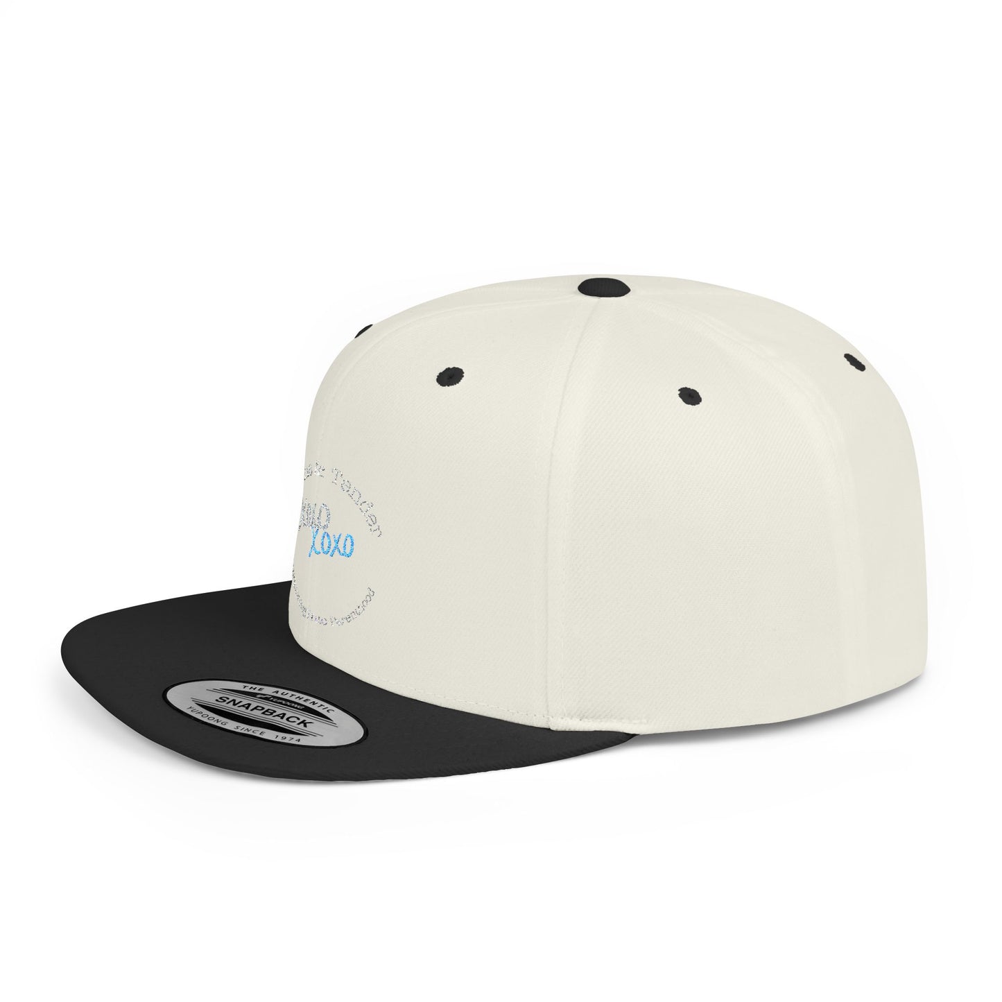 Celebrating trans parents Cap, Trans Awareness Hat, Embroidered Snapback, Trans Support Cap, Snapback Cap for Trans parenting
