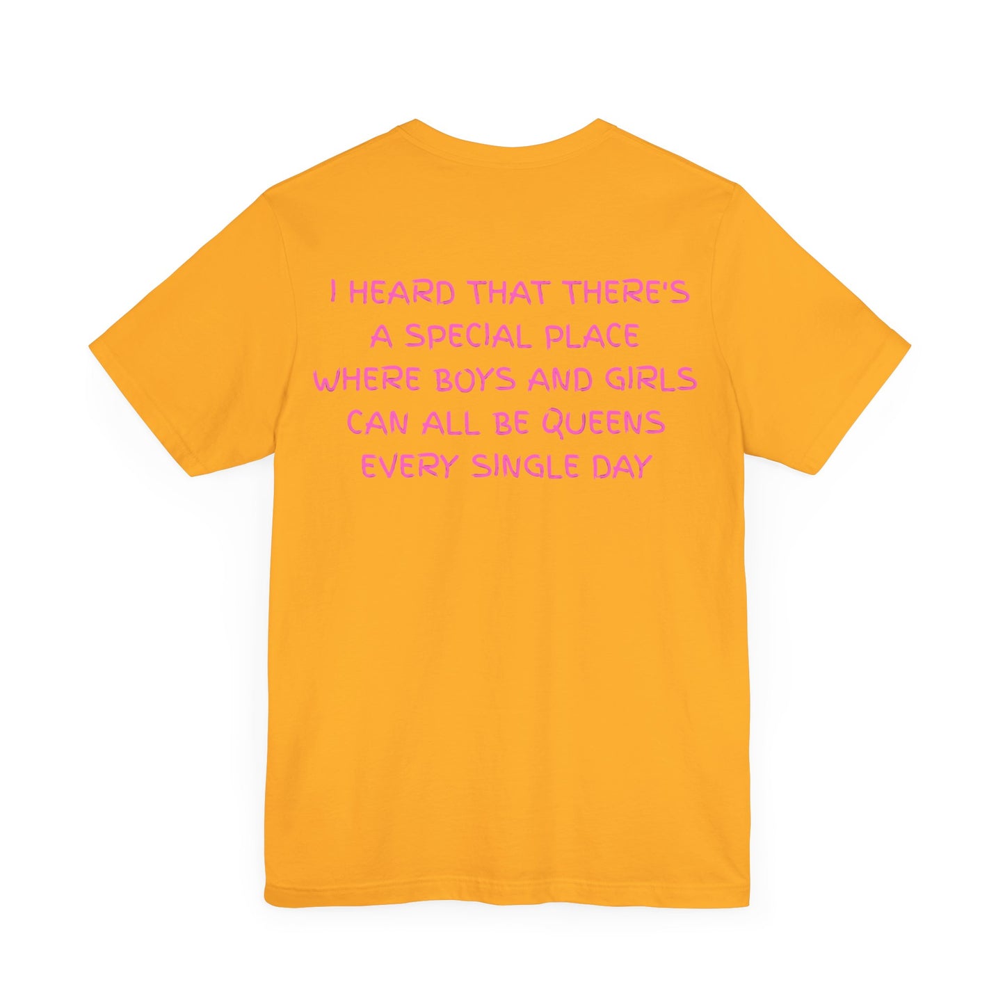 LGBTQ Pink Pony Club Unisex Tee - Celebrate Individuality Everyday